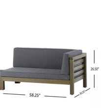 Load image into Gallery viewer, Oana - Corner Bench