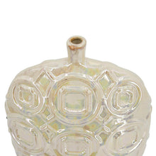 Load image into Gallery viewer, Geometric Bud Table Vase (574263) - Cream