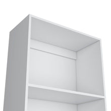 Load image into Gallery viewer, Four Tier Bookcase (546592) - White