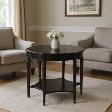Load image into Gallery viewer, Licorice Accent Table - Black
