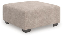 Load image into Gallery viewer, Newellen - Oversized Accent Ottoman
