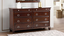 Load image into Gallery viewer, Triton - Dresser - Cappuccino