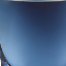 Load image into Gallery viewer, Oval Table Vase - Midnight / Midnight
