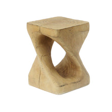 Load image into Gallery viewer, Twist Shape Side Table