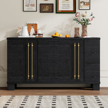 Load image into Gallery viewer, Sideboard With Adjustable Shelves