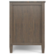 Load image into Gallery viewer, Ela - TV Media Stand - Smoky Brown