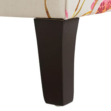 Load image into Gallery viewer, Anya - Boho Chic Wingback Accent Arm Chair