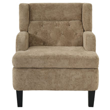 Load image into Gallery viewer, Modern Tufted Upholstered Accent Chair For Living Room