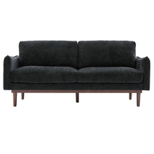 Load image into Gallery viewer, Loveseat Sofa With Spacious Seating