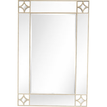 Load image into Gallery viewer, 46" Framed Accent Mirror - Champagne