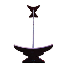 Load image into Gallery viewer, Hand Painted Model Boat (624607) - Dark Red