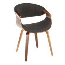 Load image into Gallery viewer, Curvo - Mid-Century Modern Chair (Set of 2)