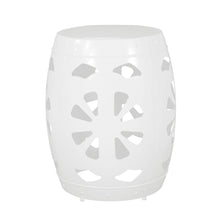 Load image into Gallery viewer, Large Metal End Table