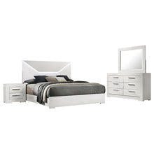 Load image into Gallery viewer, Pierce - 4 Piece Bedroom Set With LED Lighting