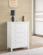 Load image into Gallery viewer, Burlington - Modern Elegant Transitional Storage Chest