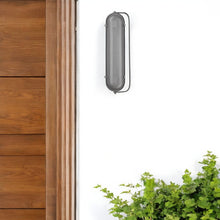 Load image into Gallery viewer, Terra 2-Light Sconce - Gray