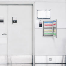 Load image into Gallery viewer, Adjustable Key Cabinet With Lock