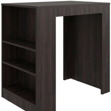 Load image into Gallery viewer, Wood Kitchen Island - Brown