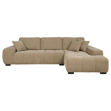 Load image into Gallery viewer, Plather - Sectional Chaise Sofa