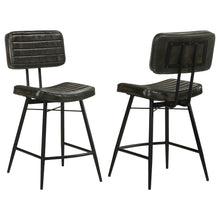 Load image into Gallery viewer, Senko - Upholstered Counter Chair (Set of 2)