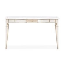 Load image into Gallery viewer, La Marisia - Console Table - Creamy Pearl