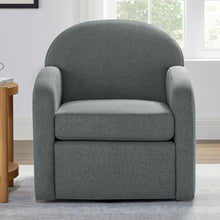 Load image into Gallery viewer, Eddie - Modern Swivel Chair With 360 Degree Functionality