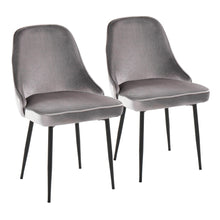 Load image into Gallery viewer, Marcel - Contemporary Dining Chair (Set of 2)