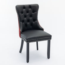Load image into Gallery viewer, Nikki - Modern Upholstered Dining Chair (Set of 2)