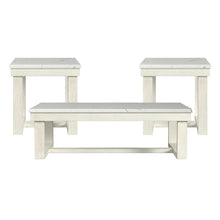 Load image into Gallery viewer, Catilin - 3 Piece Occasional Table Set - White