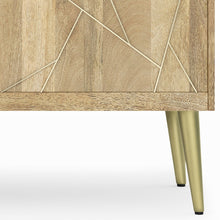 Load image into Gallery viewer, Jager - TV Media Stand - Natural