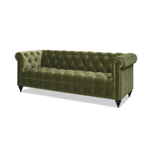 Load image into Gallery viewer, Alto - Tufted Chesterfield Sofa