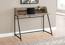 Load image into Gallery viewer, Computer Desk For Home Office Laptop, Storage Shelves, Contemporary & Modern