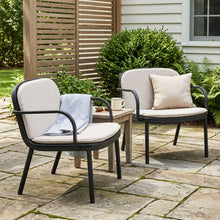 Load image into Gallery viewer, Luna - Outdoor Club Chair (Set of 2)