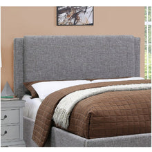 Load image into Gallery viewer, Contemporary Upholstered Bed With Storage Drawers