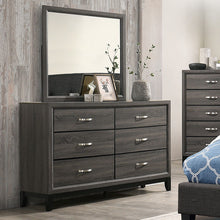 Load image into Gallery viewer, 1 Piece Dresser Bedroom Furniture - Gray