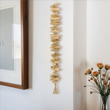 Load image into Gallery viewer, Rods Rope Decorative Tassel (571112) - Brown