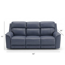Load image into Gallery viewer, Oslo - Dual Power Reclining Sofa