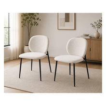Load image into Gallery viewer, Klaus - Side Chair (Set of 2) - White