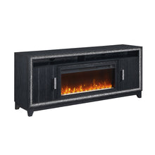 Load image into Gallery viewer, Almera - Fireplace With Adjustable Temperature And LED Options