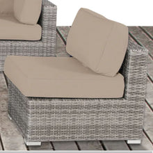Load image into Gallery viewer, Outdoor Wicker Seating Group With Cushions