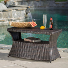 Load image into Gallery viewer, Berkeley - Chaise Lounge Side Table