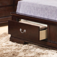 Load image into Gallery viewer, Louis Phillipe - Storage Bed