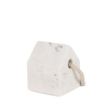 Load image into Gallery viewer, Marble Decorative Wall Sculpture (608724) - White