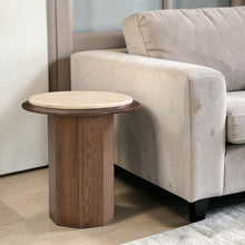 Load image into Gallery viewer, Kasha - End Table - Walnut