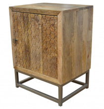 Load image into Gallery viewer, Nightstand - Natural