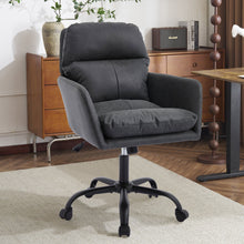 Load image into Gallery viewer, Office Chair With Adjustable Height, Ergonomic Design