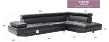 Load image into Gallery viewer, Riveredge - Comfort Sectional