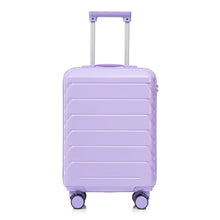Load image into Gallery viewer, Hard Shell Travel Luggage With Scratch Resistant Surface