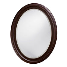 Load image into Gallery viewer, 33" Oval Framed Accent Mirror - Bronze