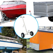 Load image into Gallery viewer, Heavy Duty Trailer Dolly With Pneumatic Tires, 600 Lb. Capacity Steel